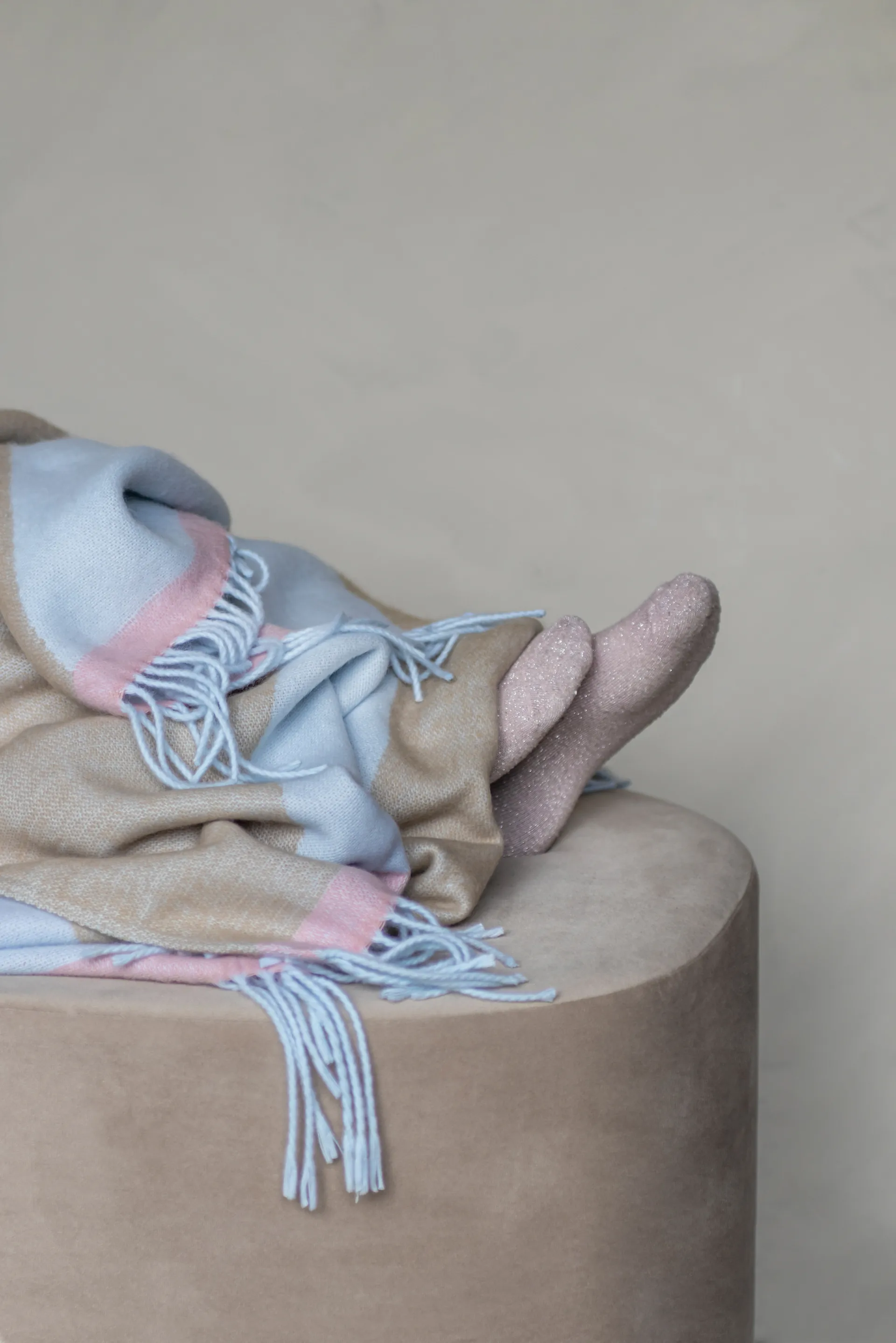 Gallery viltti 125 x 170 cm, Hiekka Mette Ditmer