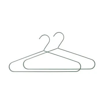 Hang-it hengari 2-pack - Thyme green - Mette Ditmer