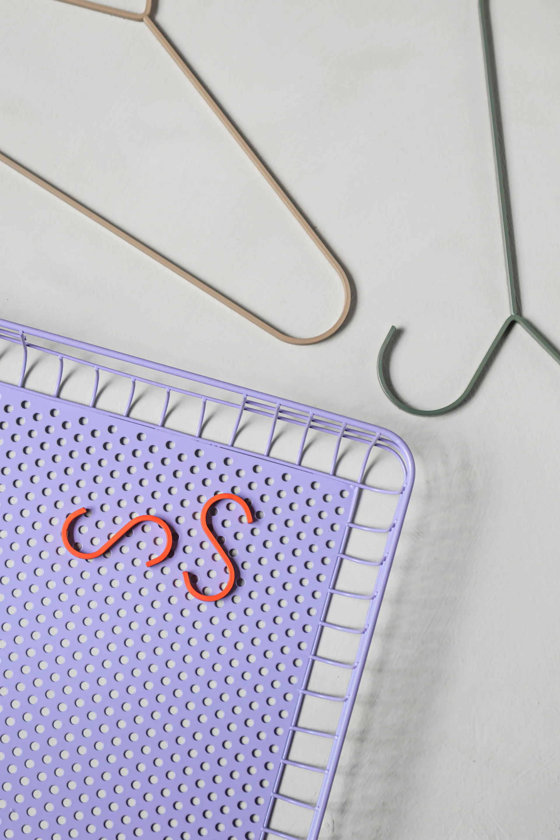 Hang-it koukku 5-pack, Oranssi Mette Ditmer