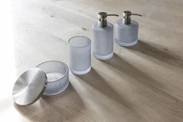 Hillitty hammasharjateline 10 cm - Kyyhkynsininen - Mette Ditmer