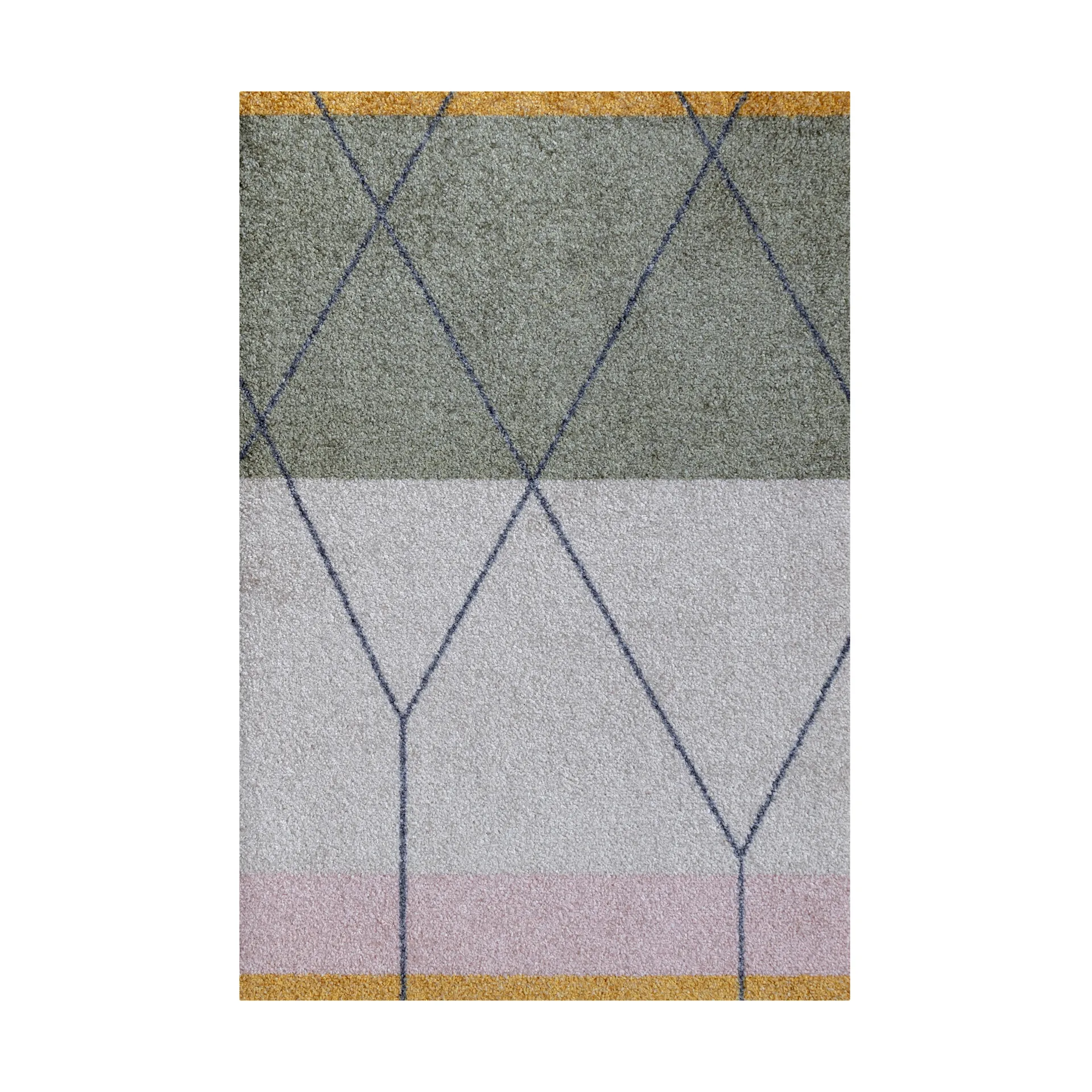 Linea All-round matto 55x80 cm, Timjami Mette Ditmer