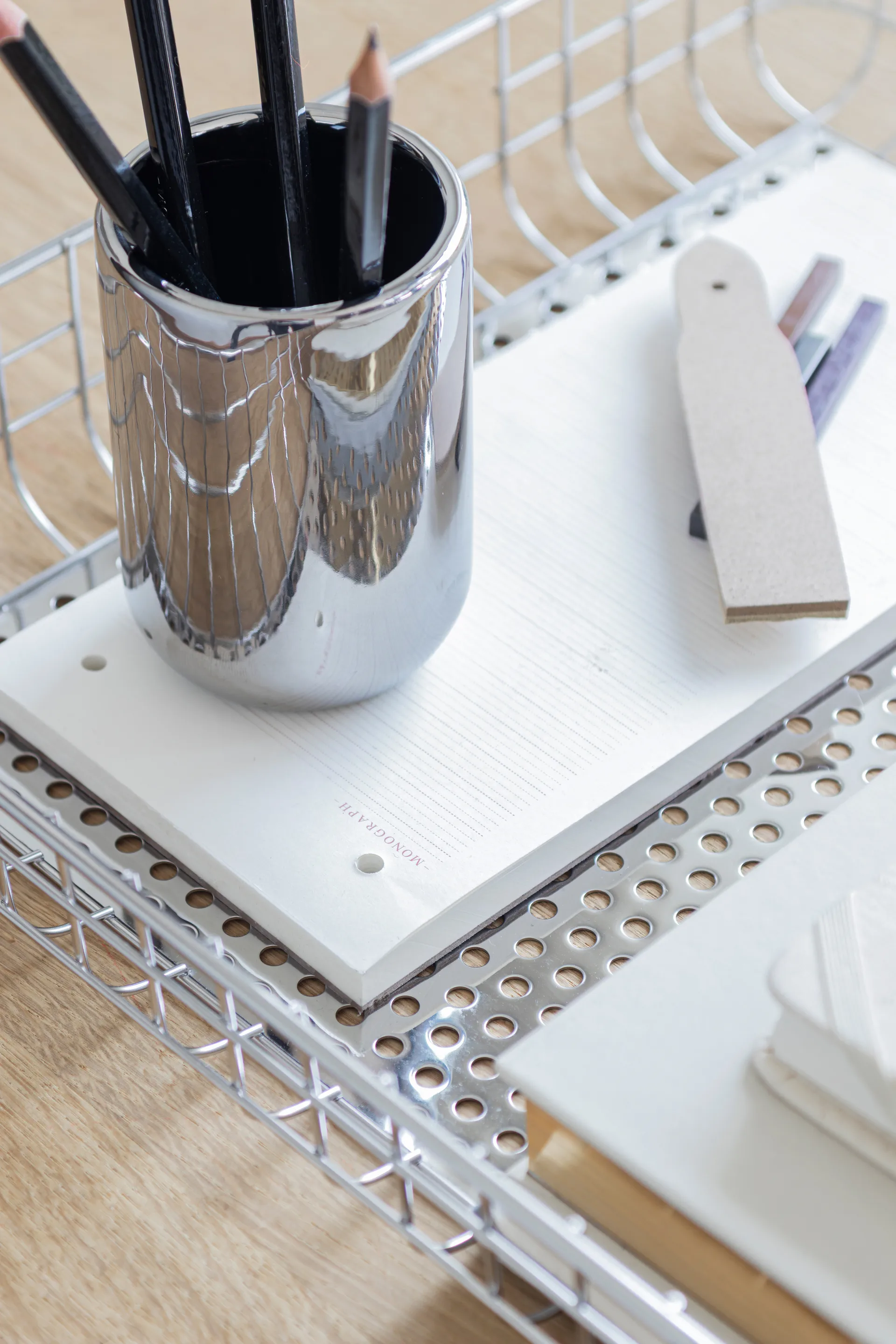 Lotus hammasharjamuki, Kromi Mette Ditmer