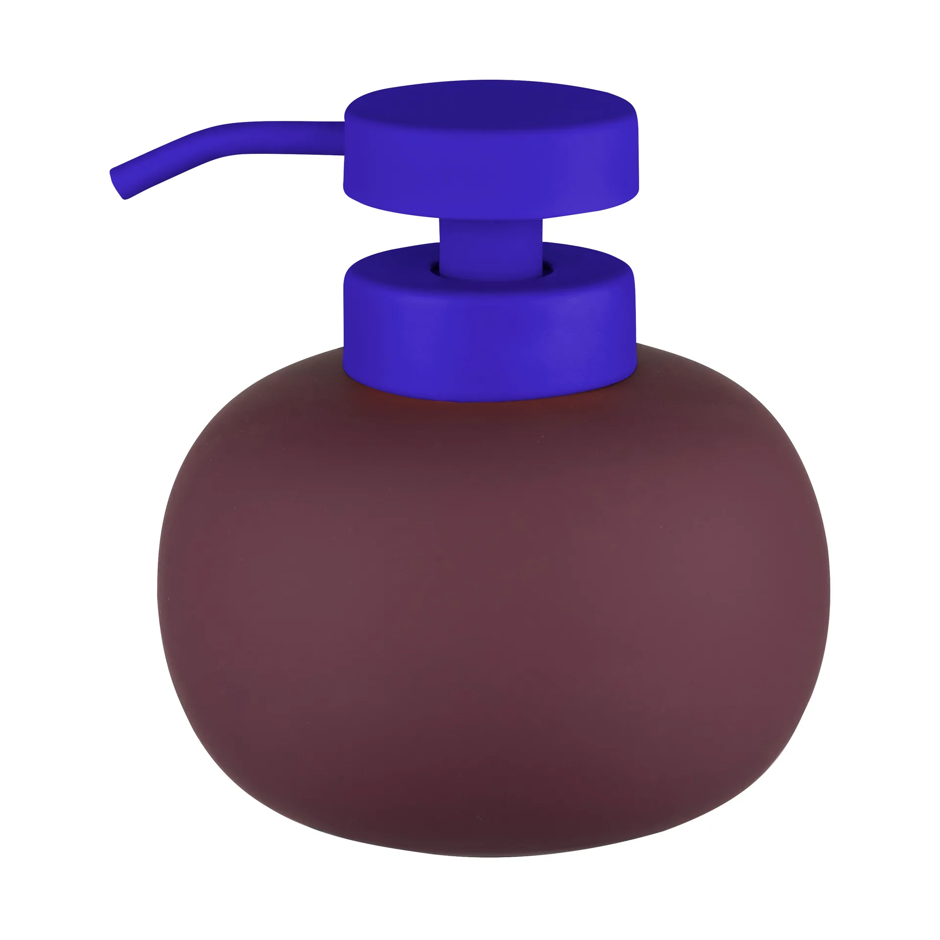 Lotus play saippuapumppu matala, sis. 2 pumppukantta, Viini Mette Ditmer