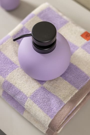 Lotus saippua-annostelija - Light lilac - Mette Ditmer