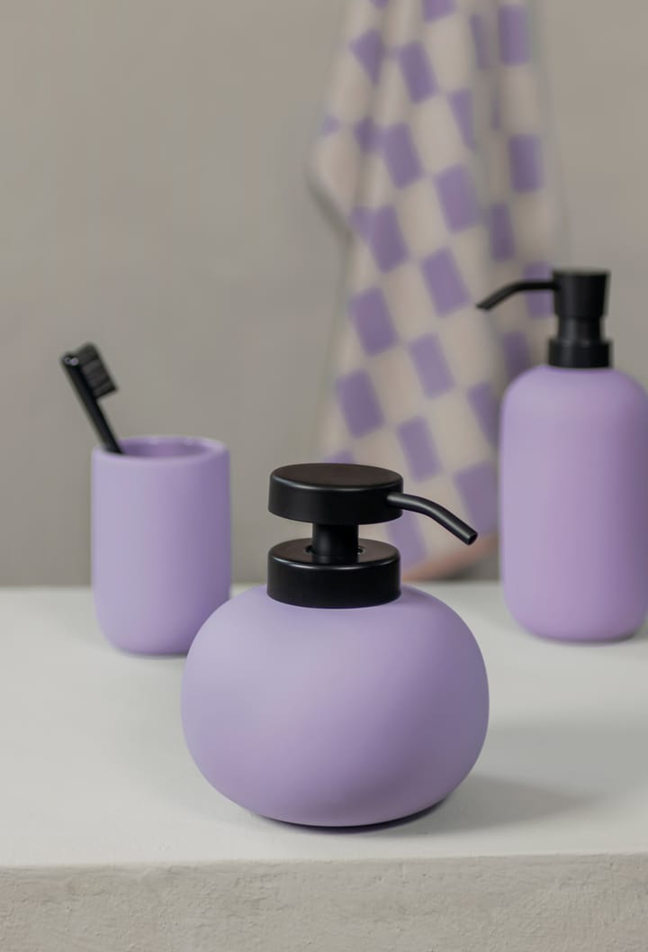 Lotus saippua-annostelija, Light lilac Mette Ditmer