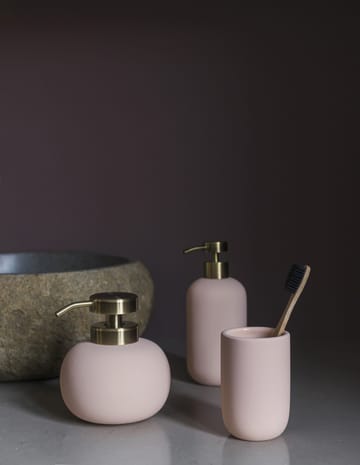 Lotus saippua-annostelija - Powder rose - Mette Ditmer