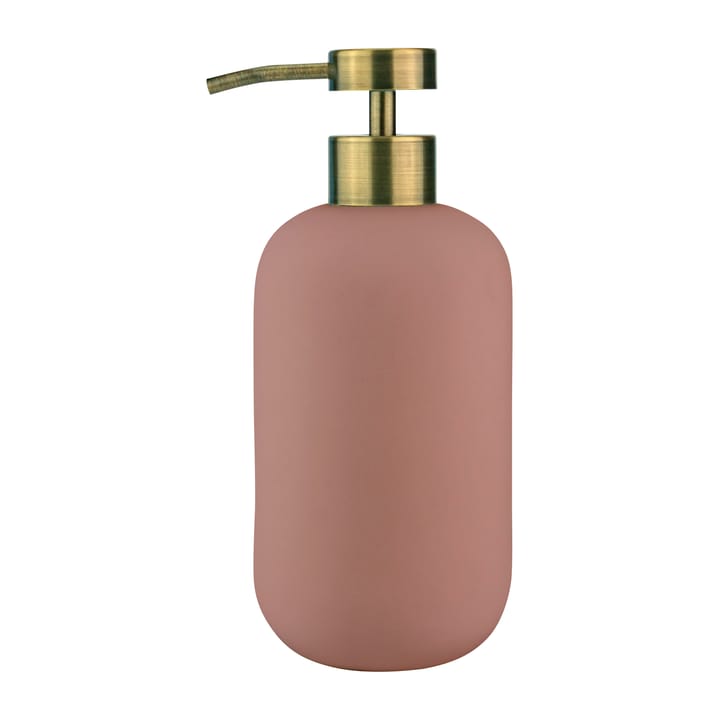 Lotus saippuapumppu korkea - Blush - Mette Ditmer
