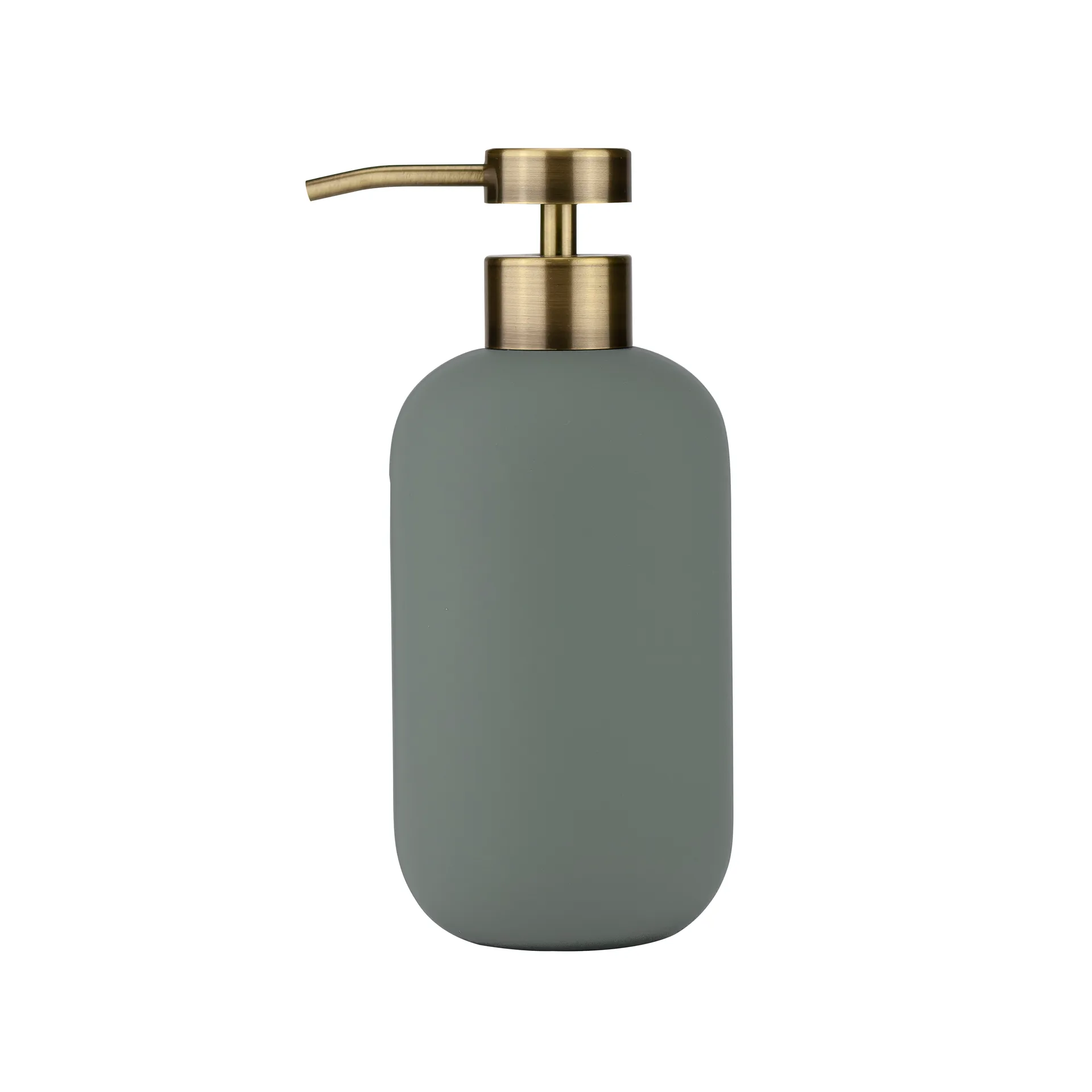 Lotus saippuapumppu korkea, Frost green Mette Ditmer