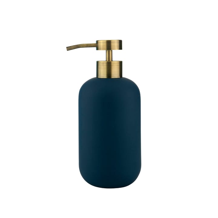 Lotus saippuapumppu korkea - midnight blue - Mette Ditmer