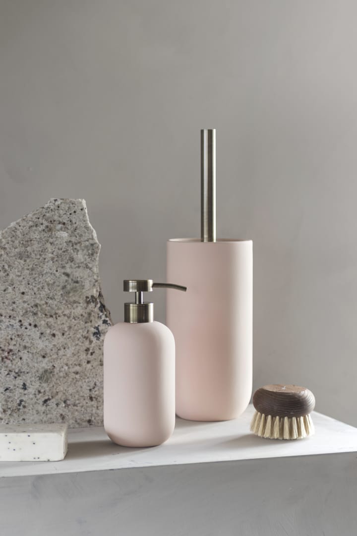Lotus WC-harja, Powder rose Mette Ditmer