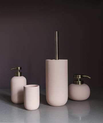 Lotus WC-harja - Powder rose - Mette Ditmer