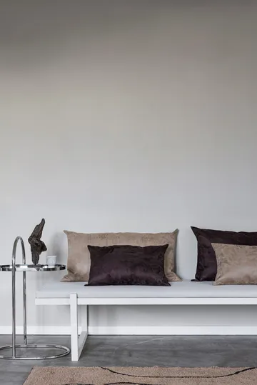 Lounge sisustustyyny - Chocolate, 40x60 cm - Mette Ditmer