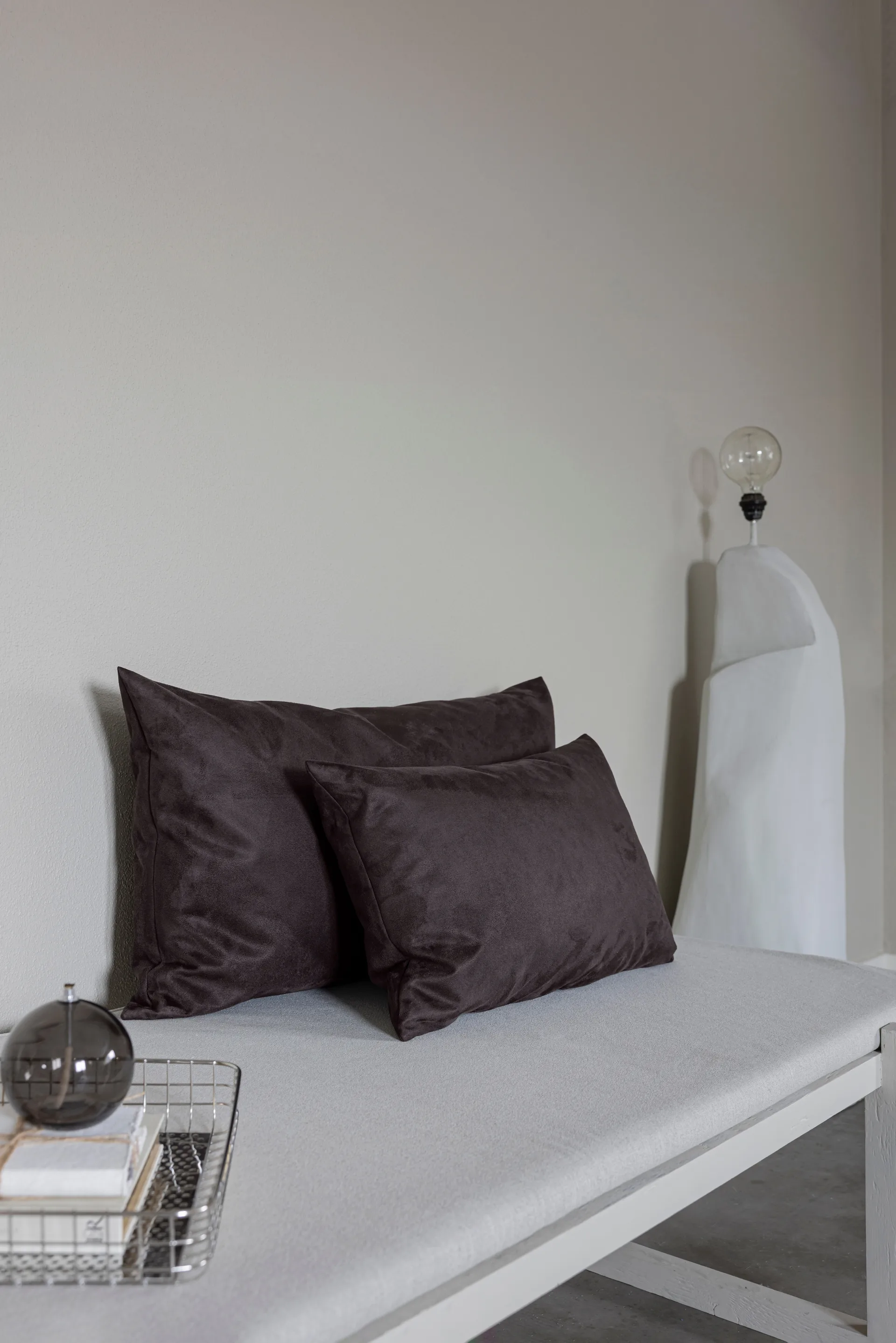 Lounge sisustustyyny, Chocolate, 40x60 cm Mette Ditmer