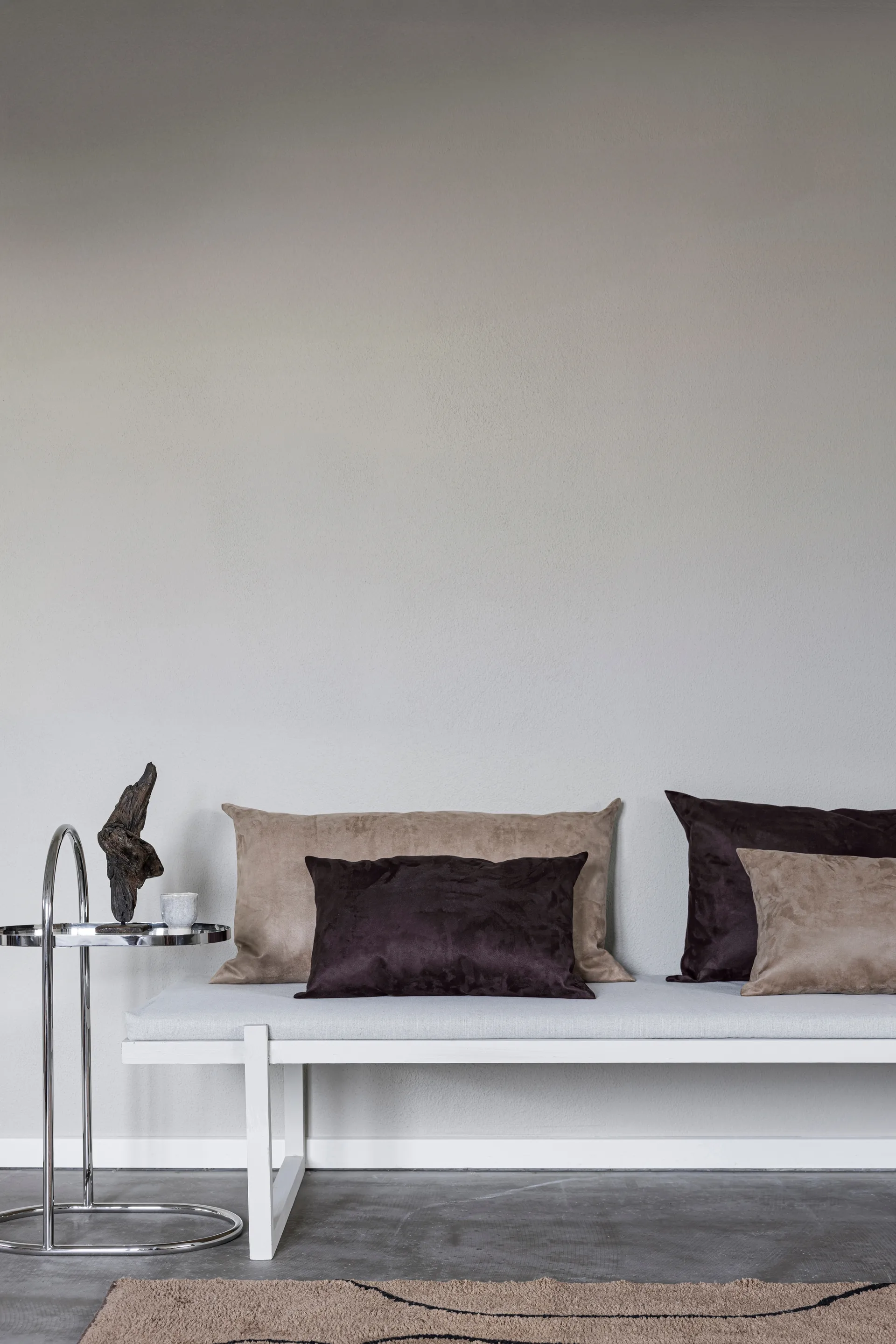 Lounge sisustustyyny, Hasselpähkinä, 40x60 cm Mette Ditmer