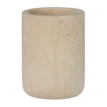 Marble hammasharjateline 10 cm - Hiekka - Mette Ditmer