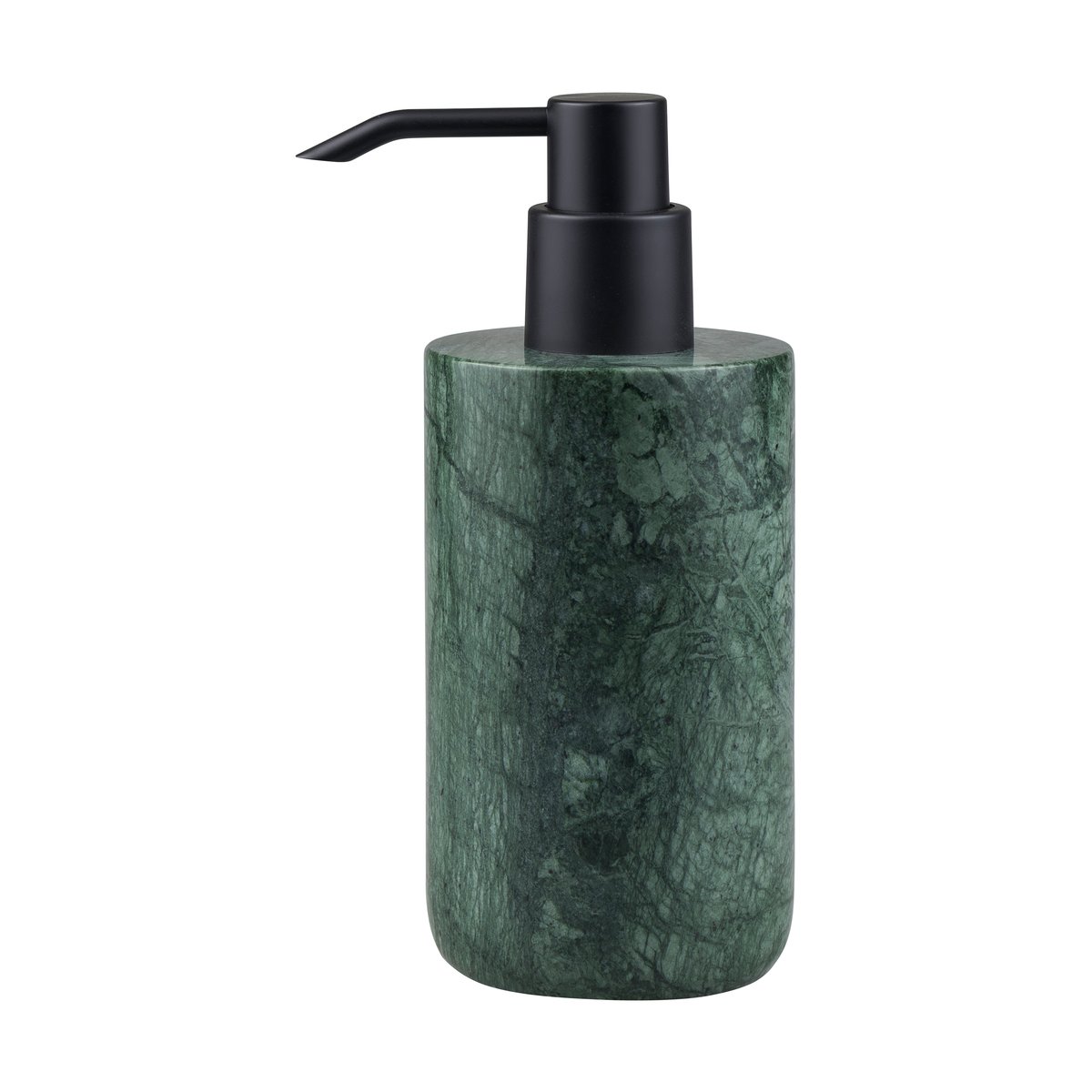 Mette Ditmer Marble saippuapumppu 17,5 cm Dark forest