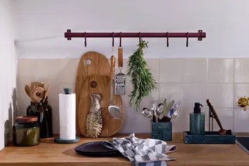 Marble talouspaperiteline - Vihreä - Mette Ditmer