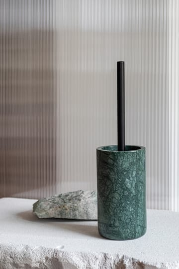 Marble WC-harja 36 cm - Dark forest - Mette Ditmer