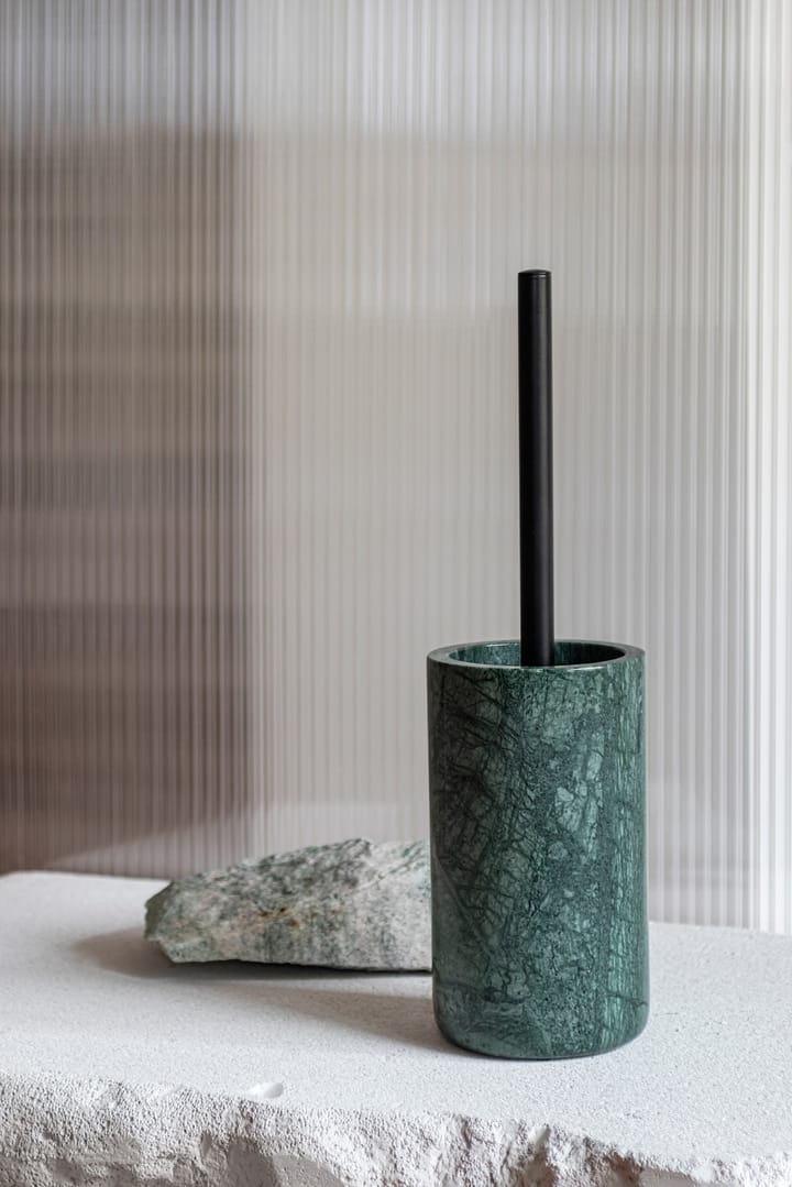 Marble WC-harja 36 cm, Dark forest Mette Ditmer