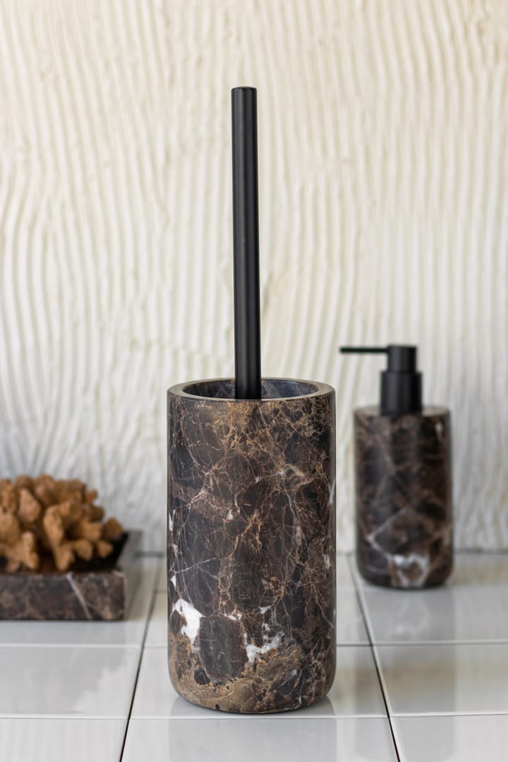 Marble WC-harja 36 cm, Ruskea Mette Ditmer