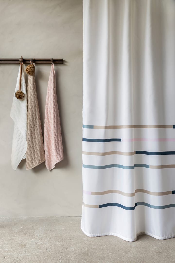 Mikado suihkuverho 150x200 cm, Off-white Mette Ditmer