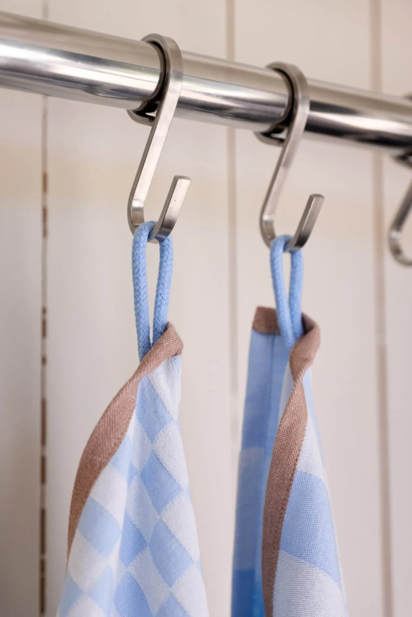 Mini-Max keittiöpyyhe 2-pack, Blue (sininen), 50x70 cm Mette Ditmer