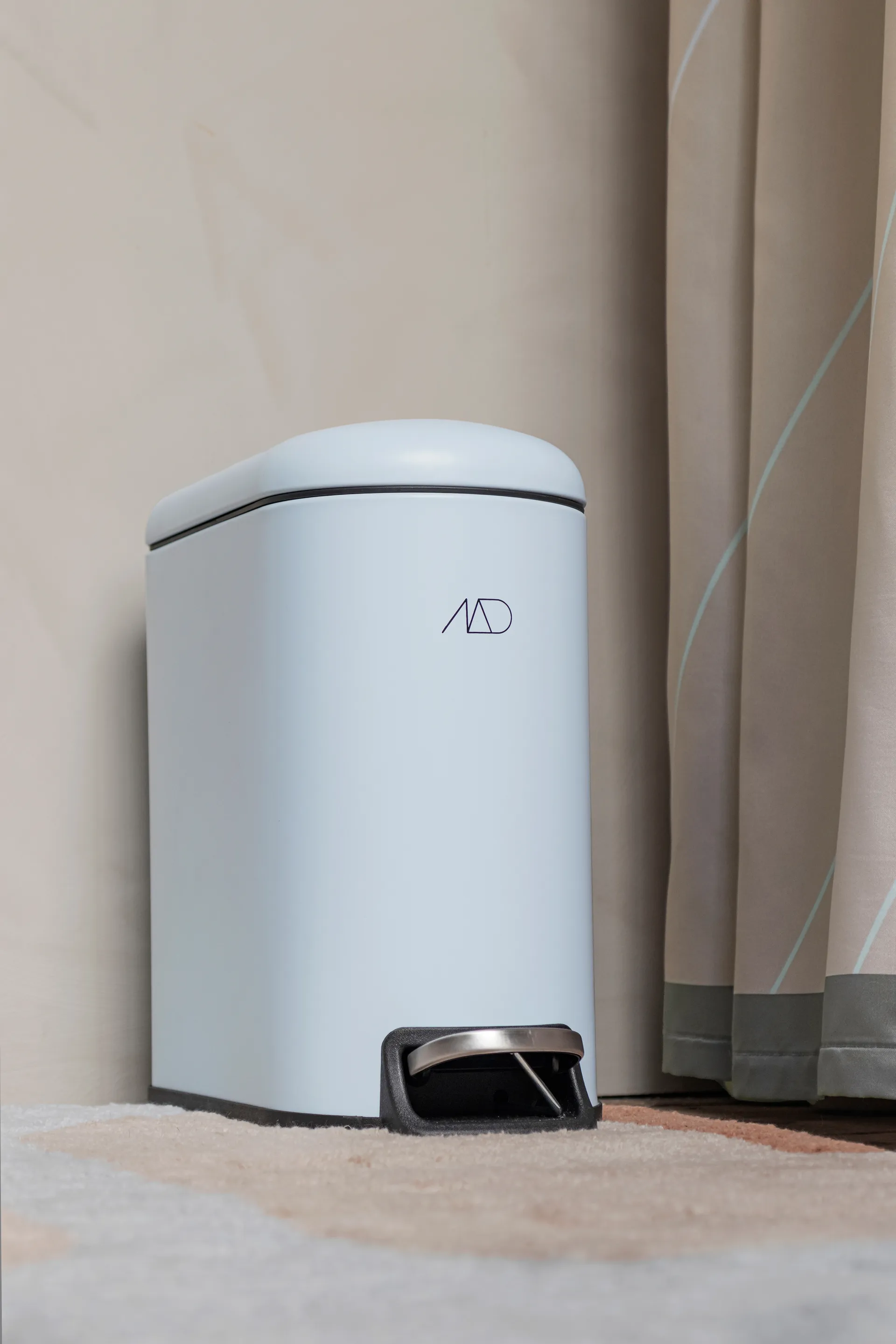 Mini-Walther poljinroskis 5 L, Light blue Mette Ditmer