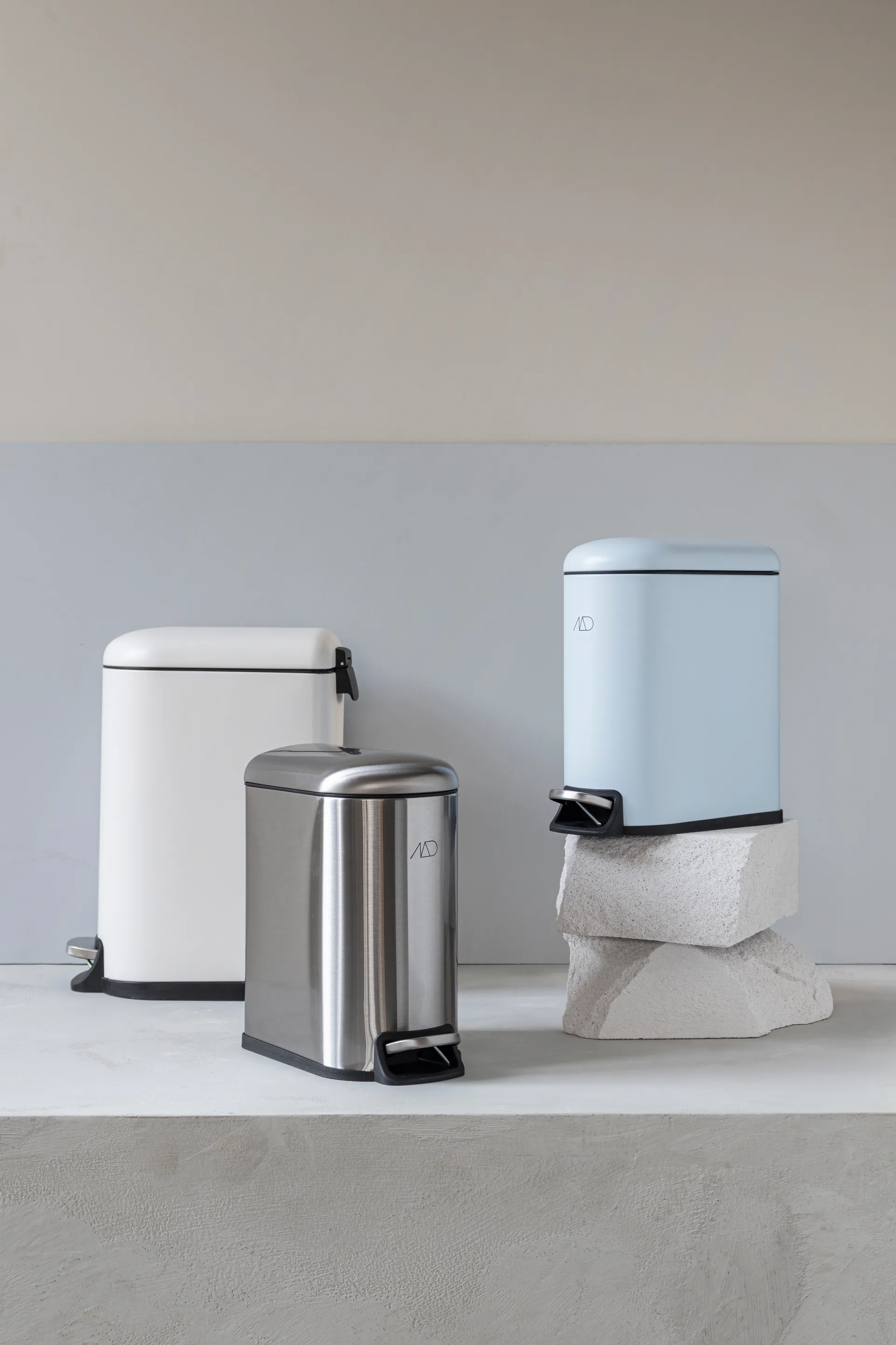 Mini-Walther poljinroskis 5 L, Teräs Mette Ditmer