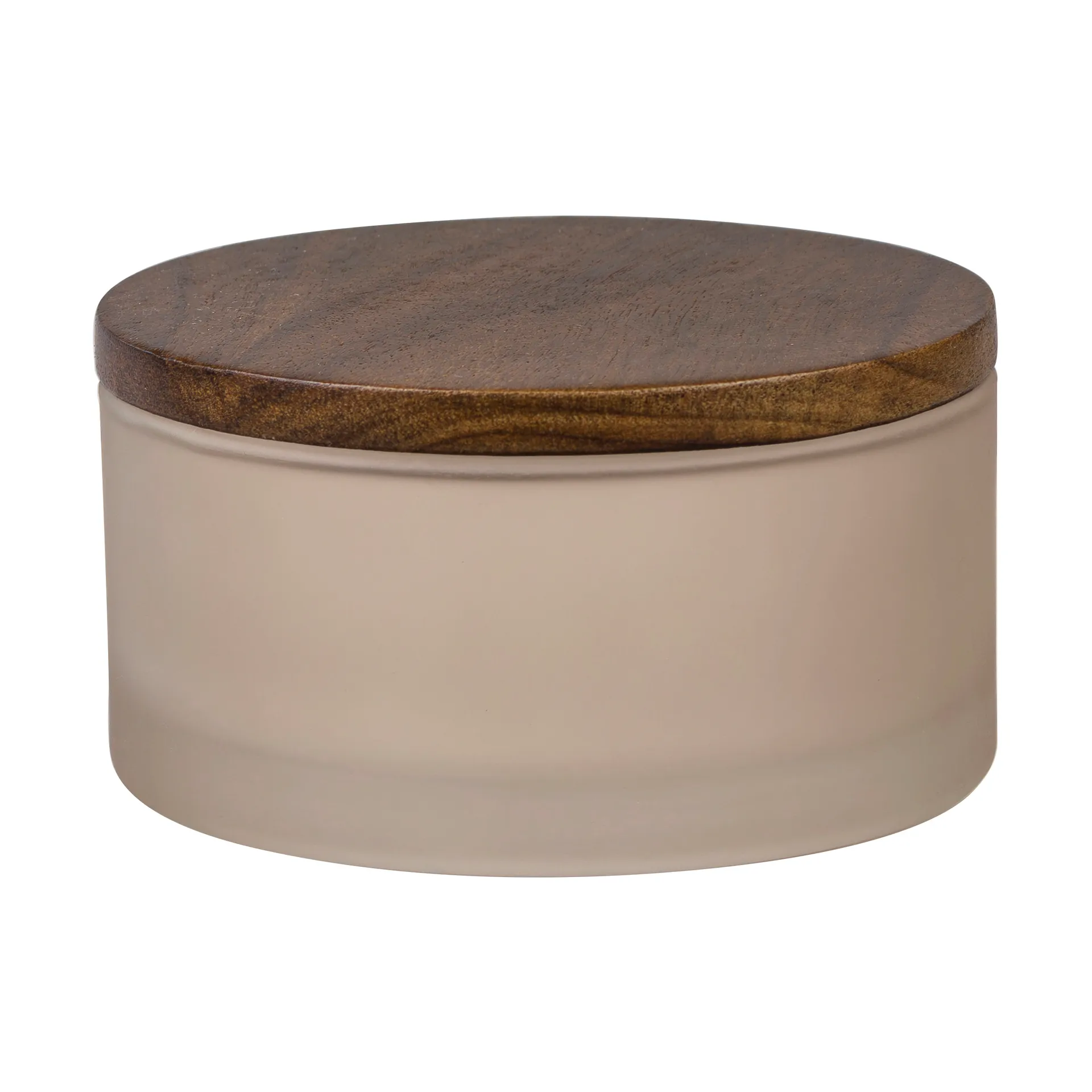 Modest purkki kannella Ø10,5 cm, Sarja Mette Ditmer