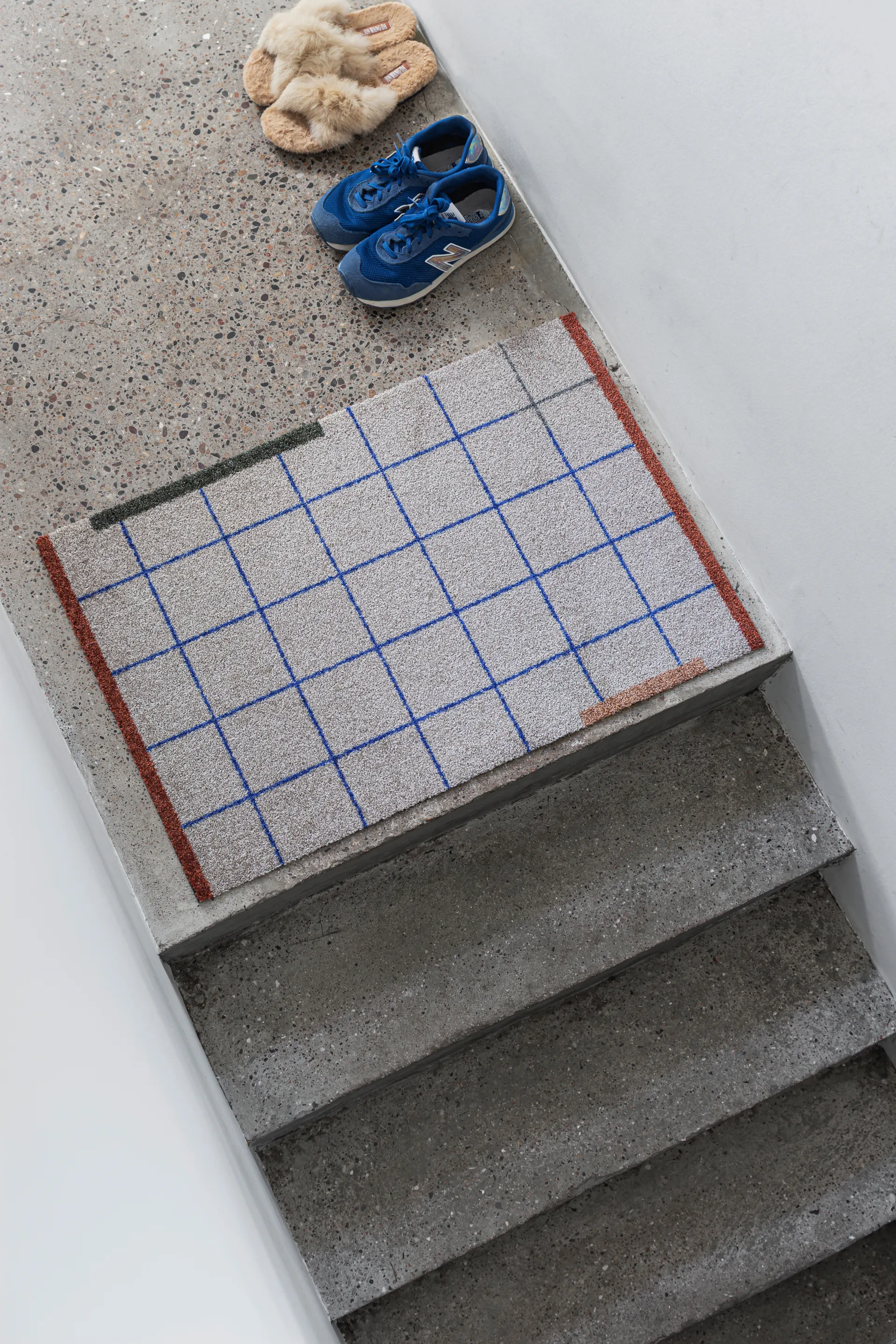 Network all-round matto small, Hiekka Mette Ditmer