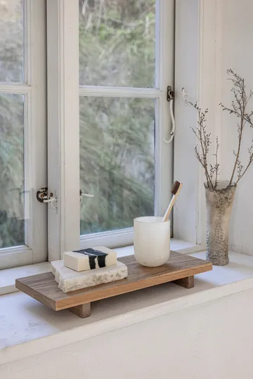 Opal hammasharjateline - Pellava - Mette Ditmer