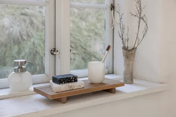 Opal hammasharjateline - Pellava - Mette Ditmer