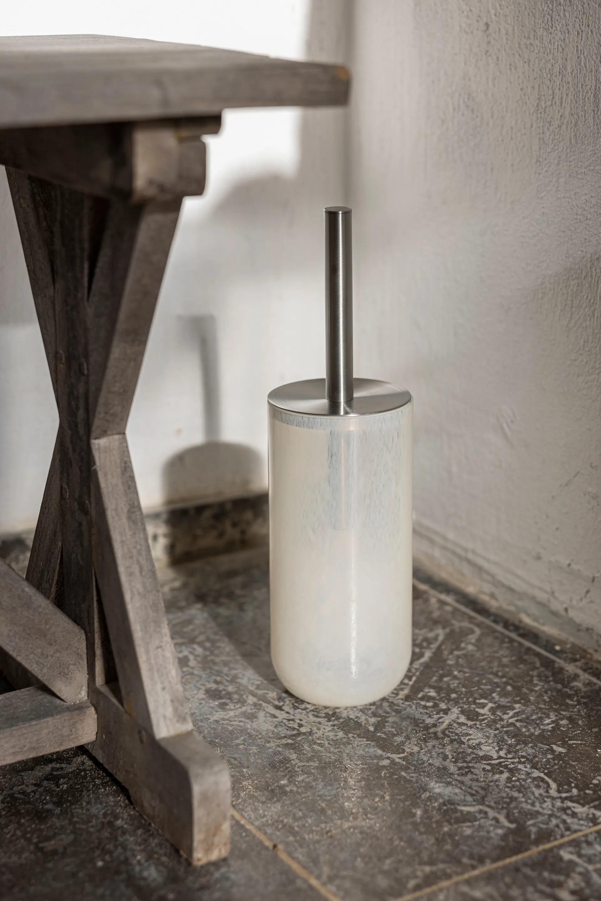 Opal WC-harja, Pellava Mette Ditmer