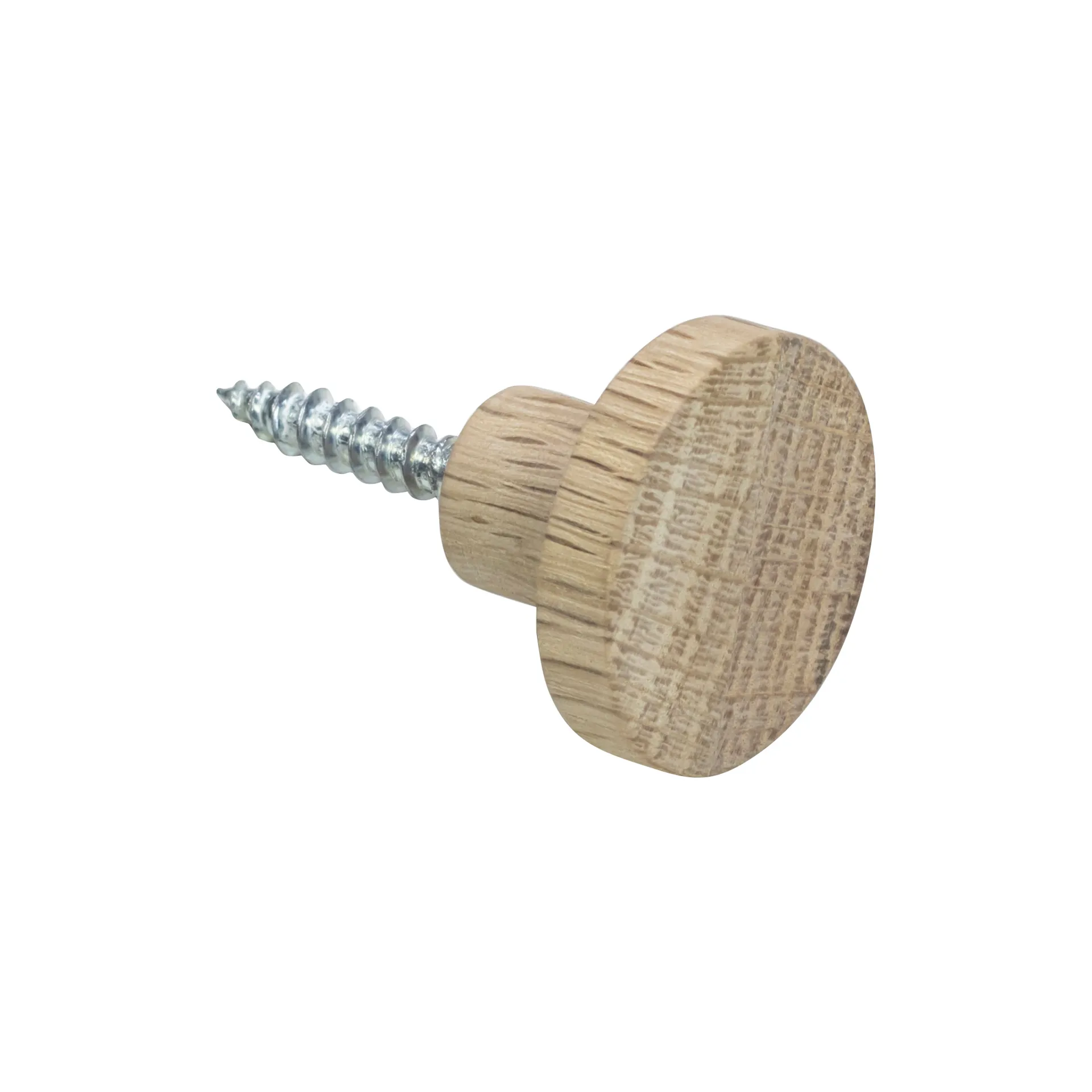 Point koukku lyhyt 2-pakkaus, Tammi Mette Ditmer