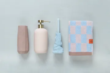 Retro käsipyyhe - Light blue, 40x55 cm, 2 kpl - Mette Ditmer