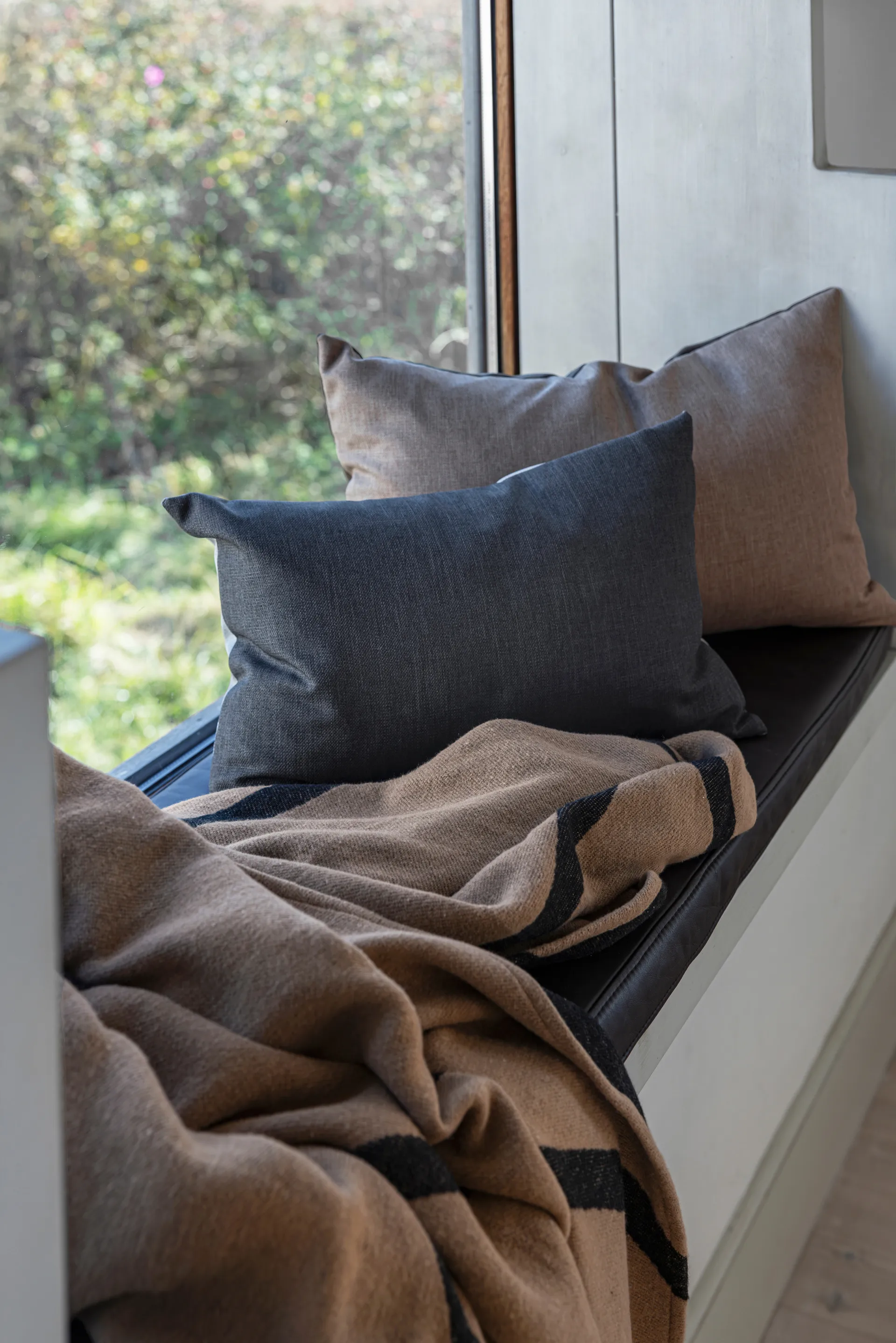 Scala tyynynpäällinen, Chocolate, 40x60 cm Mette Ditmer