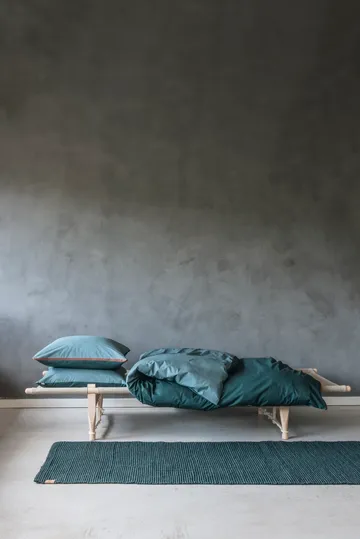 Shades pussilakanasetti 140 x 200 cm - Vihreä - Mette Ditmer