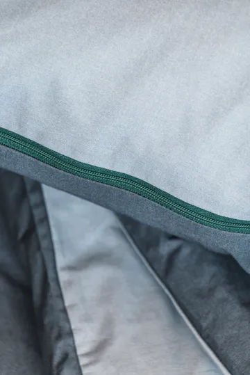 Shades pussilakanasetti 140 x 220 cm - Harmaa - Mette Ditmer