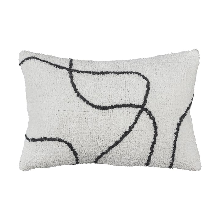 Shadow tuftat tyynynpäällinen 40x60 cm - Off-white - Mette Ditmer