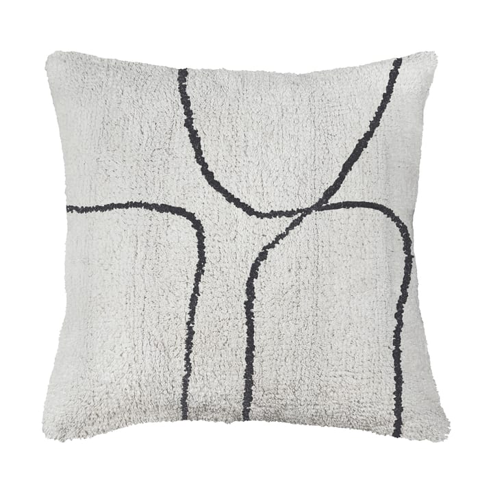 Shadow tuftat tyynynpäällinen 50x50 cm - Off-white - Mette Ditmer