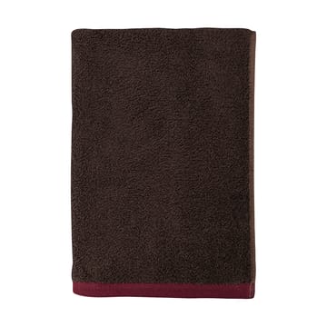 Soft badhandduk 70x133 cm -> Soft kylpypyyhe 70x133 cm - Brown sand - Mette Ditmer