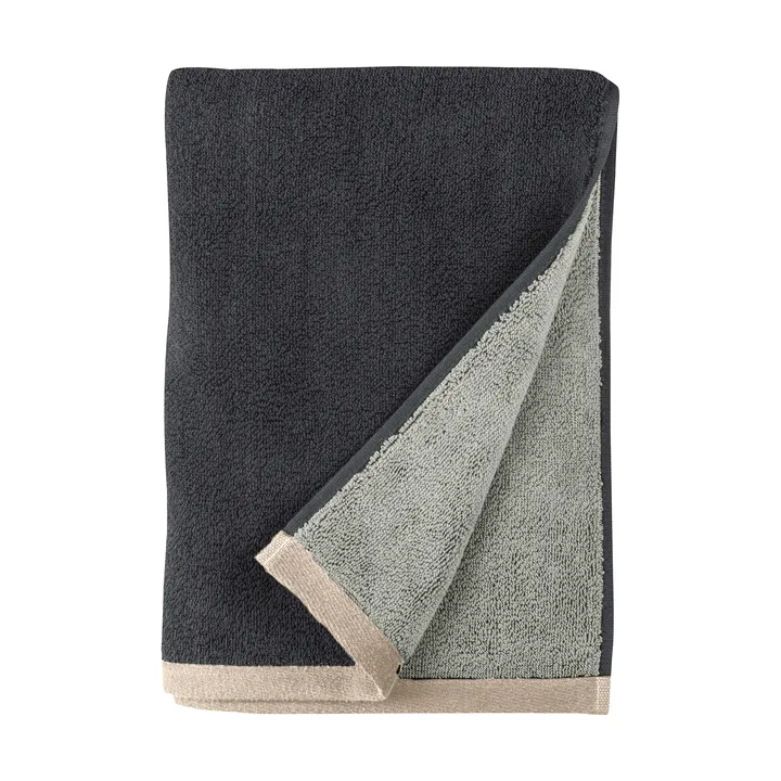 Soft badhandduk 70x133 cm -> Soft kylpypyyhe 70x133 cm - Gray (harmaa), 70x133 cm - Mette Ditmer