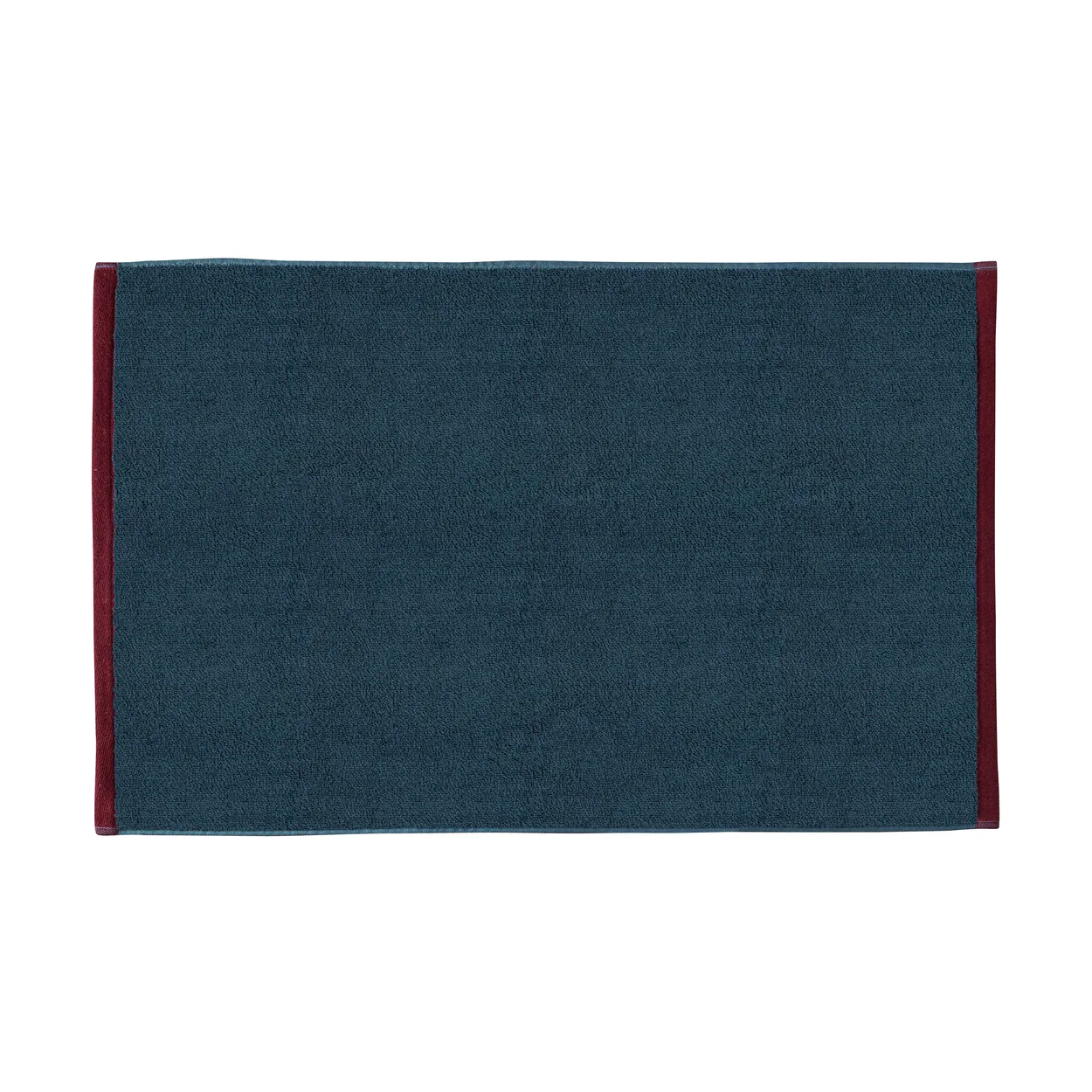 Mette Ditmer Soft kylpyhuonematto 50x80 cm Midnight blue light gray