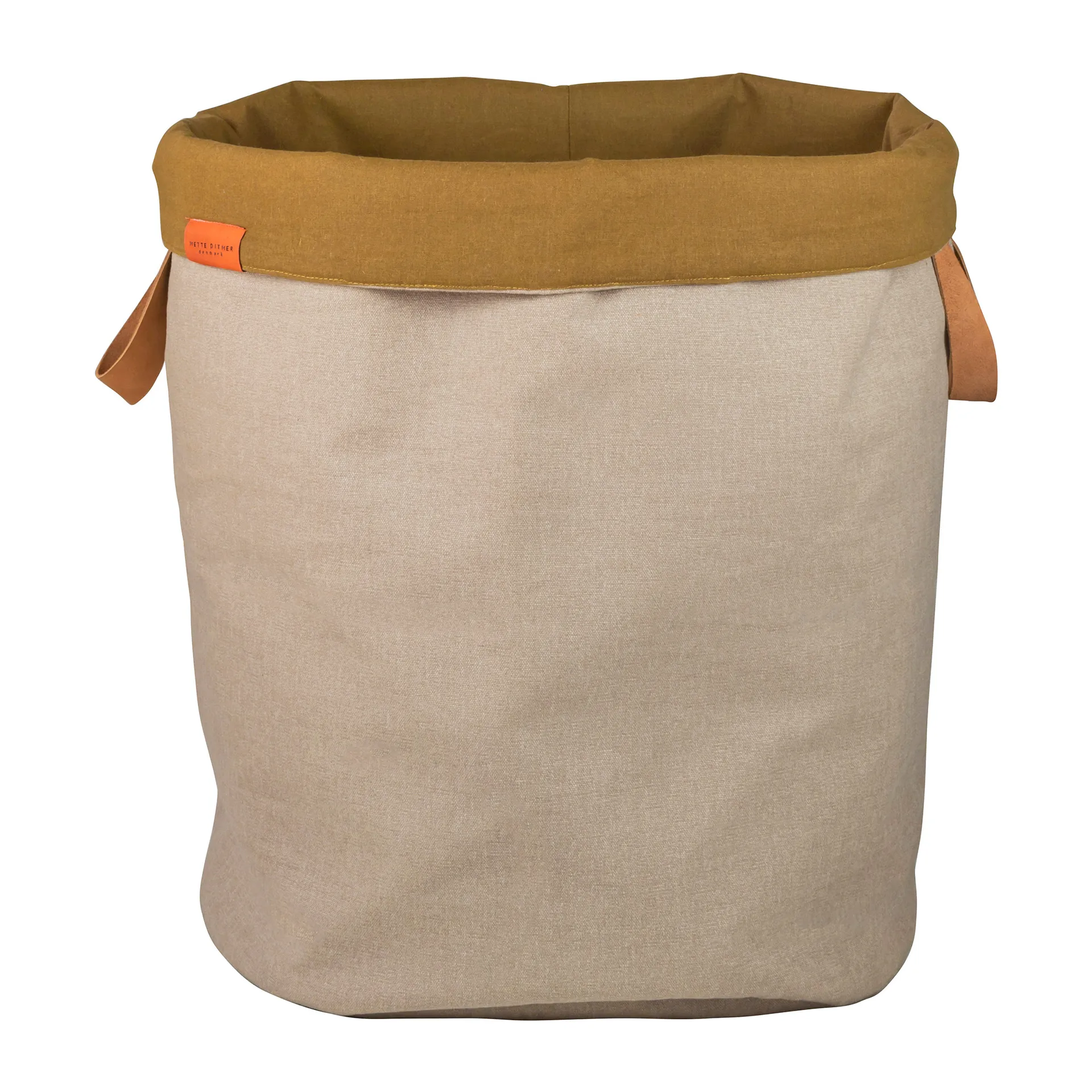 Sort It -pyykkikori, Hiekka Mette Ditmer