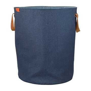 Sort It -pyykkikori - Slate blue - Mette Ditmer