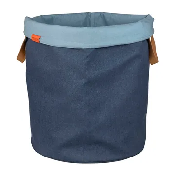 Sort It -pyykkikori - Slate blue - Mette Ditmer