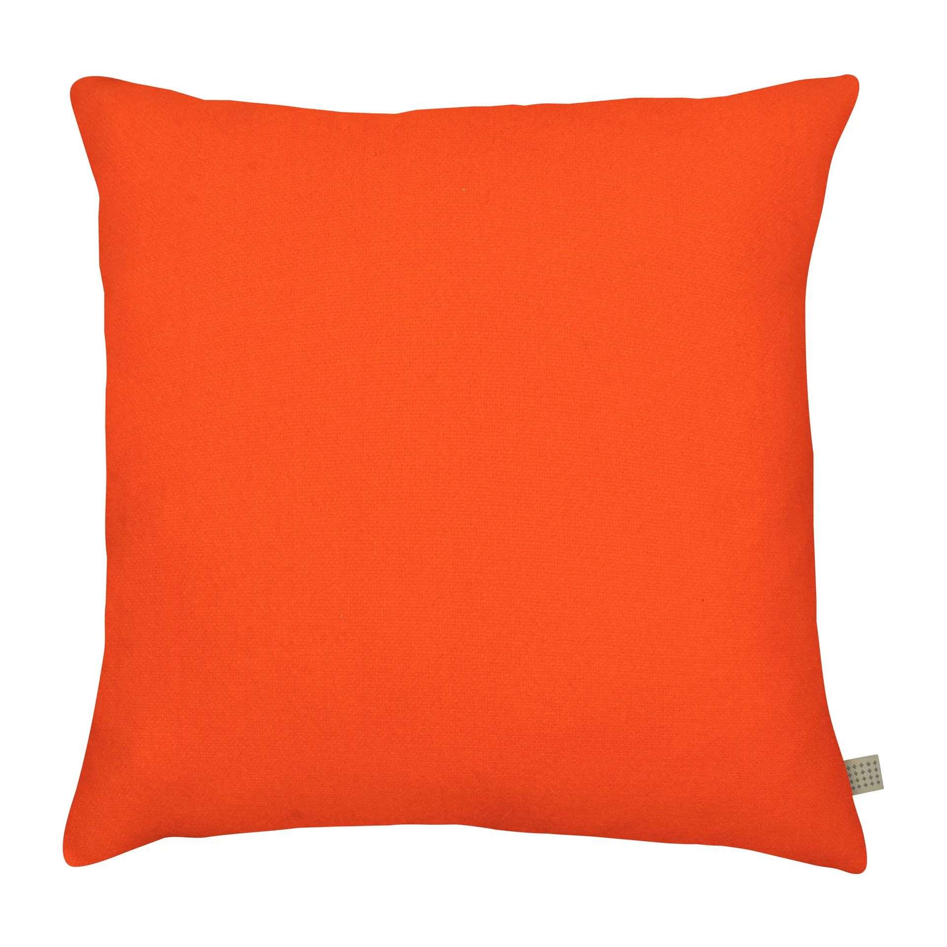 Spectrum tyyny 50 x 50 cm, Orange-peach Mette Ditmer