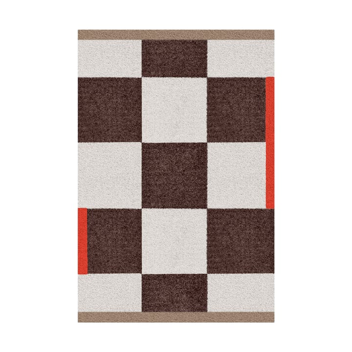 Square all-round matta small - Ruskea - Mette Ditmer