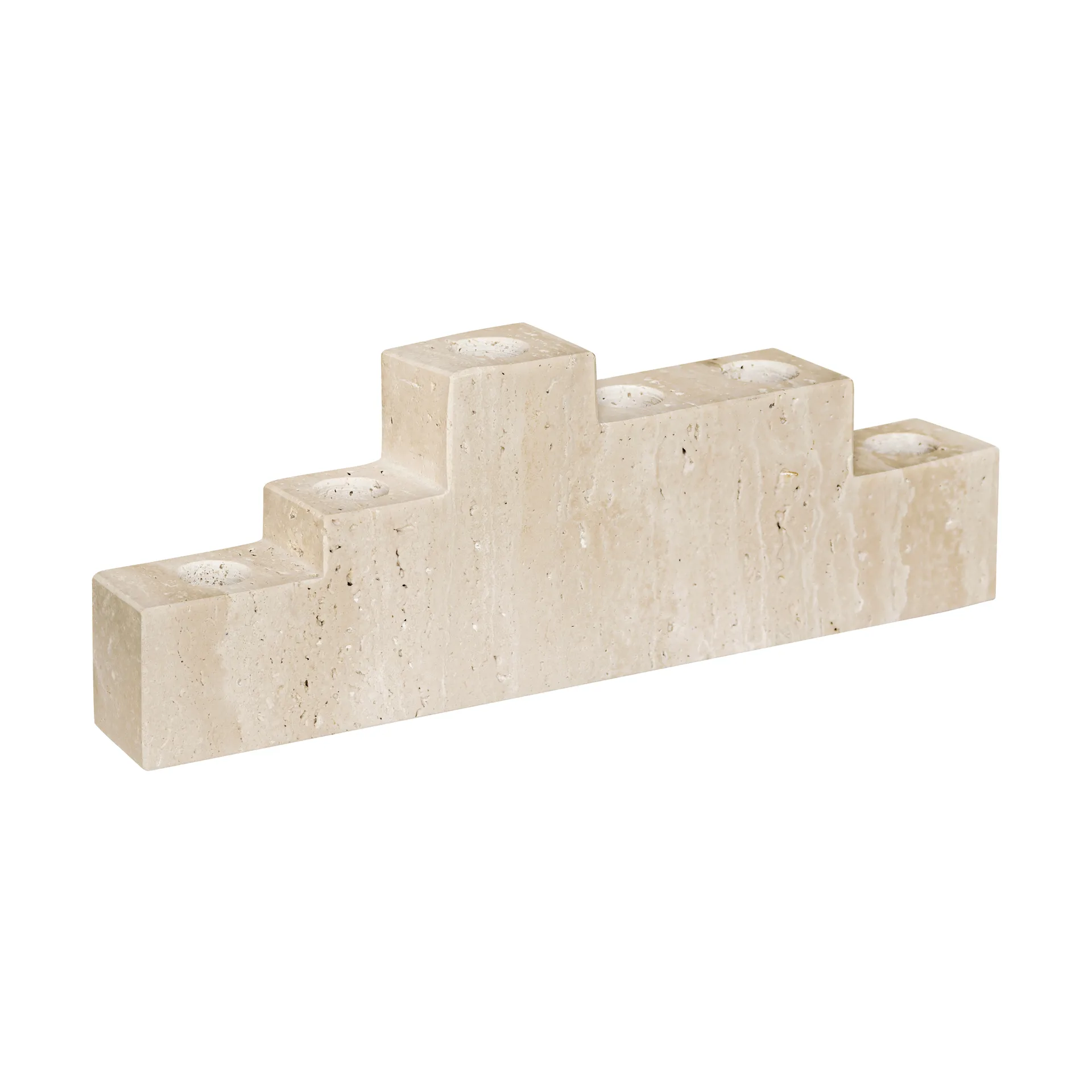 Step six kynttilänjalka, Liinavaatteet Mette Ditmer