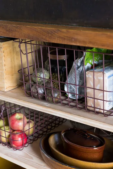 Store-it säilytyskori medium - Viini - Mette Ditmer